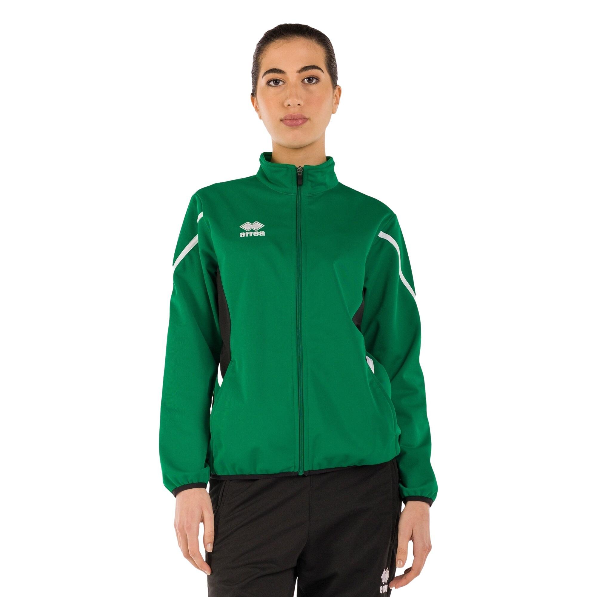 Veste de survêtement femme Errea Cristine 2/5