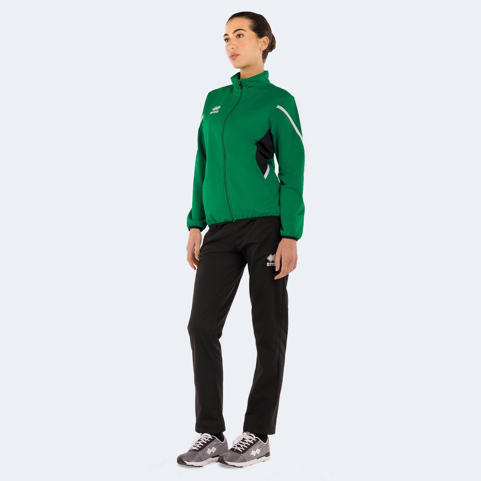 Veste de survêtement femme Errea Cristine 3/5