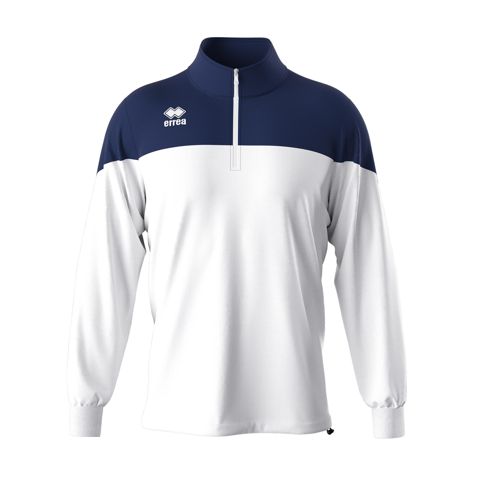 Errea - Veste De Survêtement Errea Blake - Veste - Blanc|bleu - 52 2xl - Decathlon