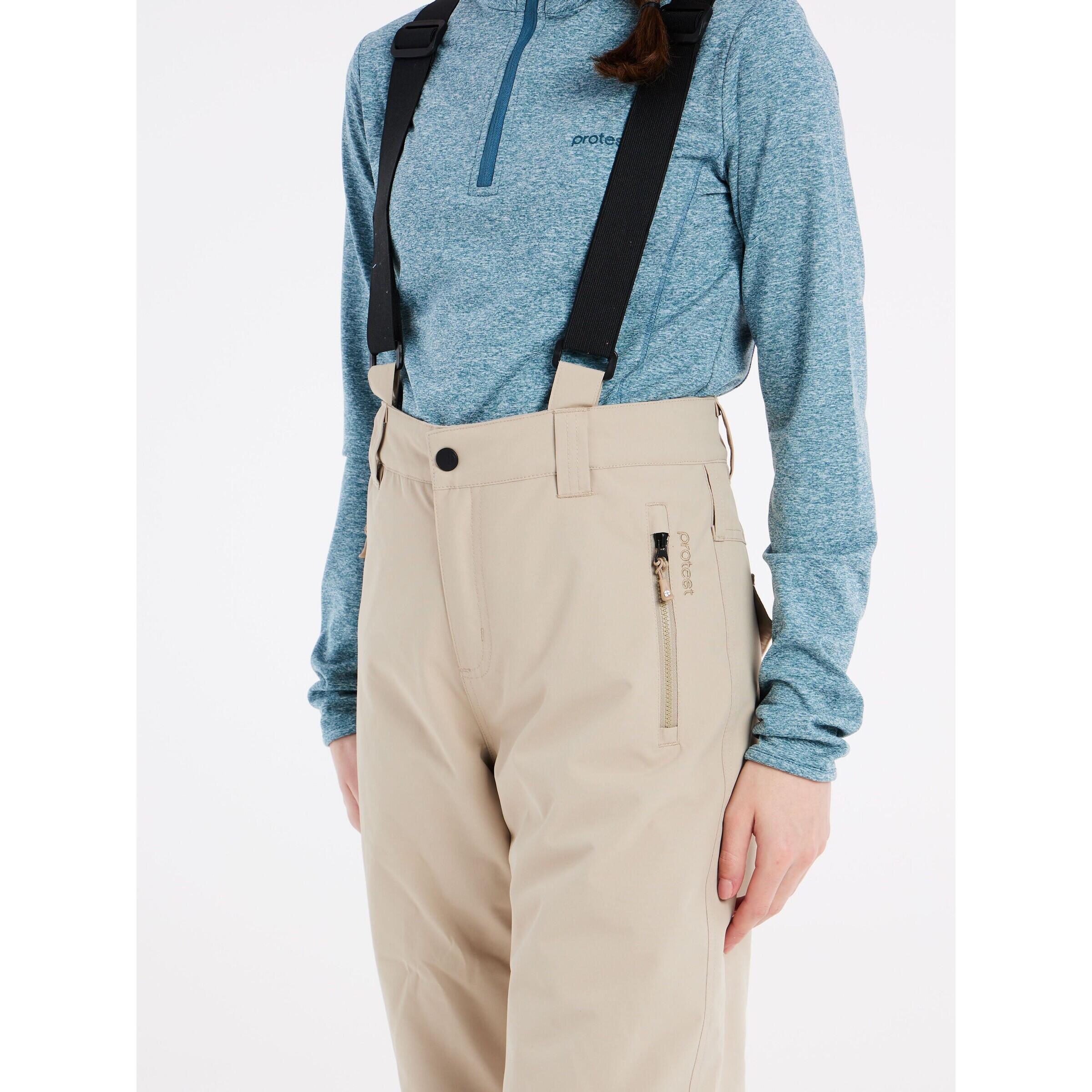 Pantaloni da sci per bambina Protest Sunny 5/5