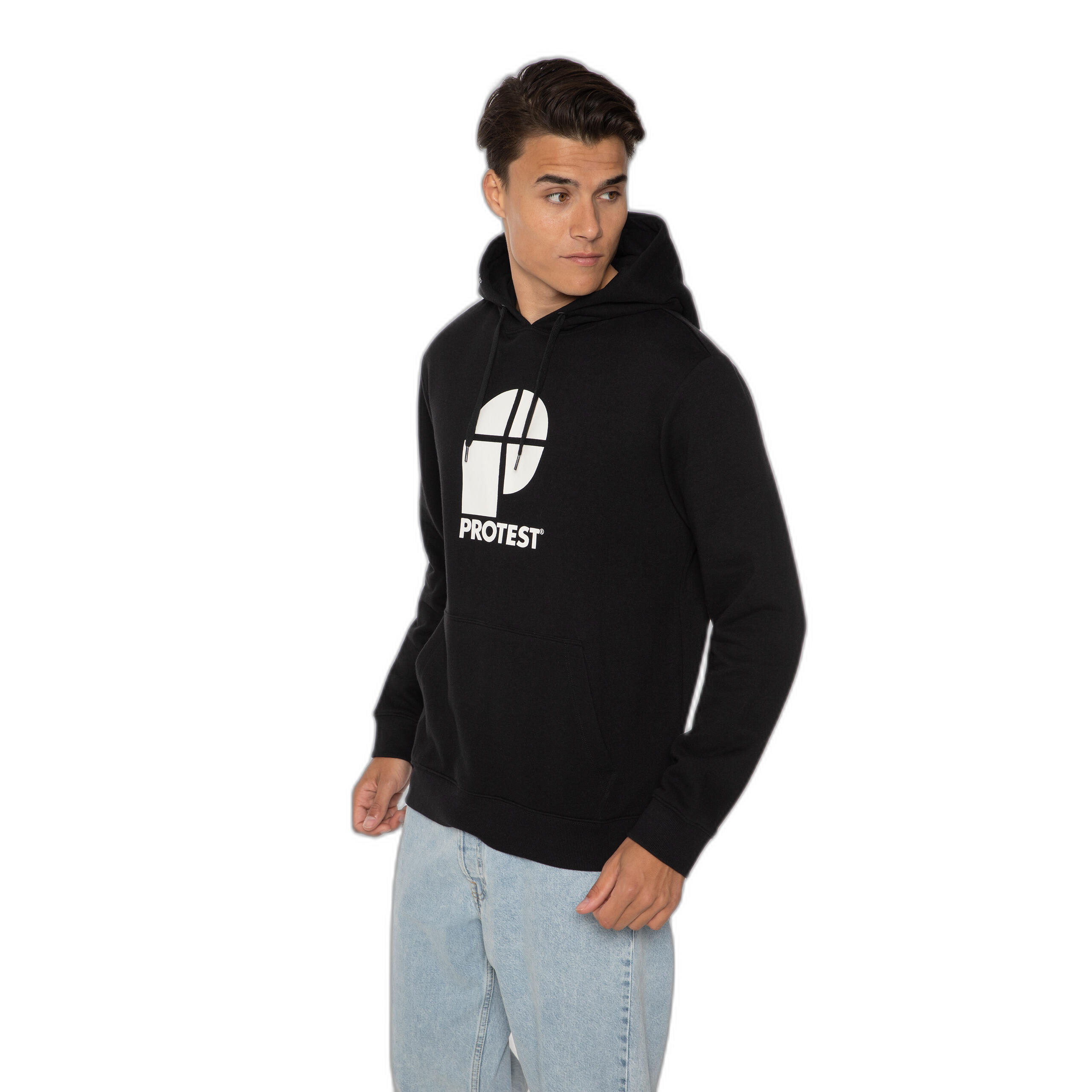 Sweatshirt à capuche Protest Classic Logo 3/6