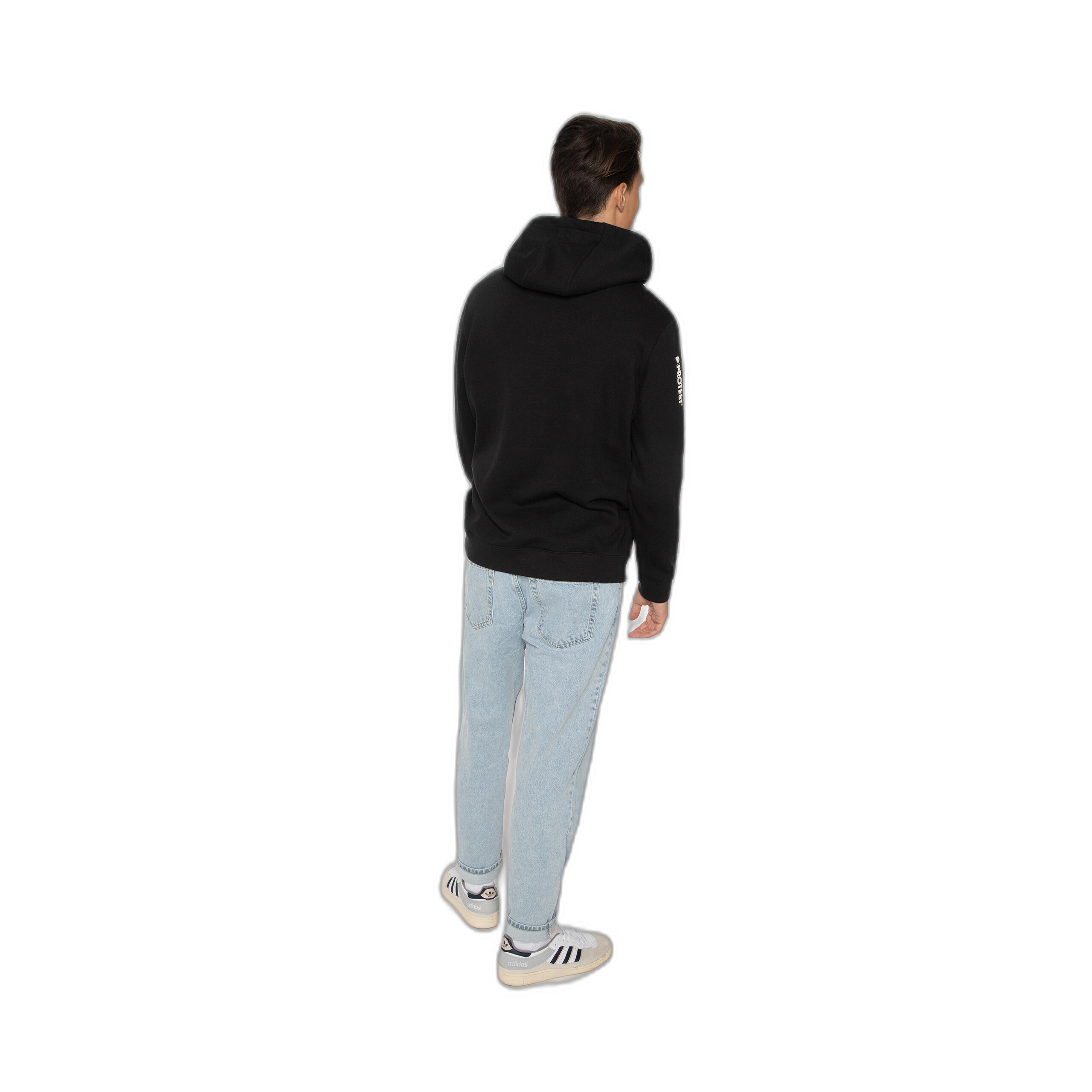 Sweatshirt à capuche Protest Classic Logo 6/6