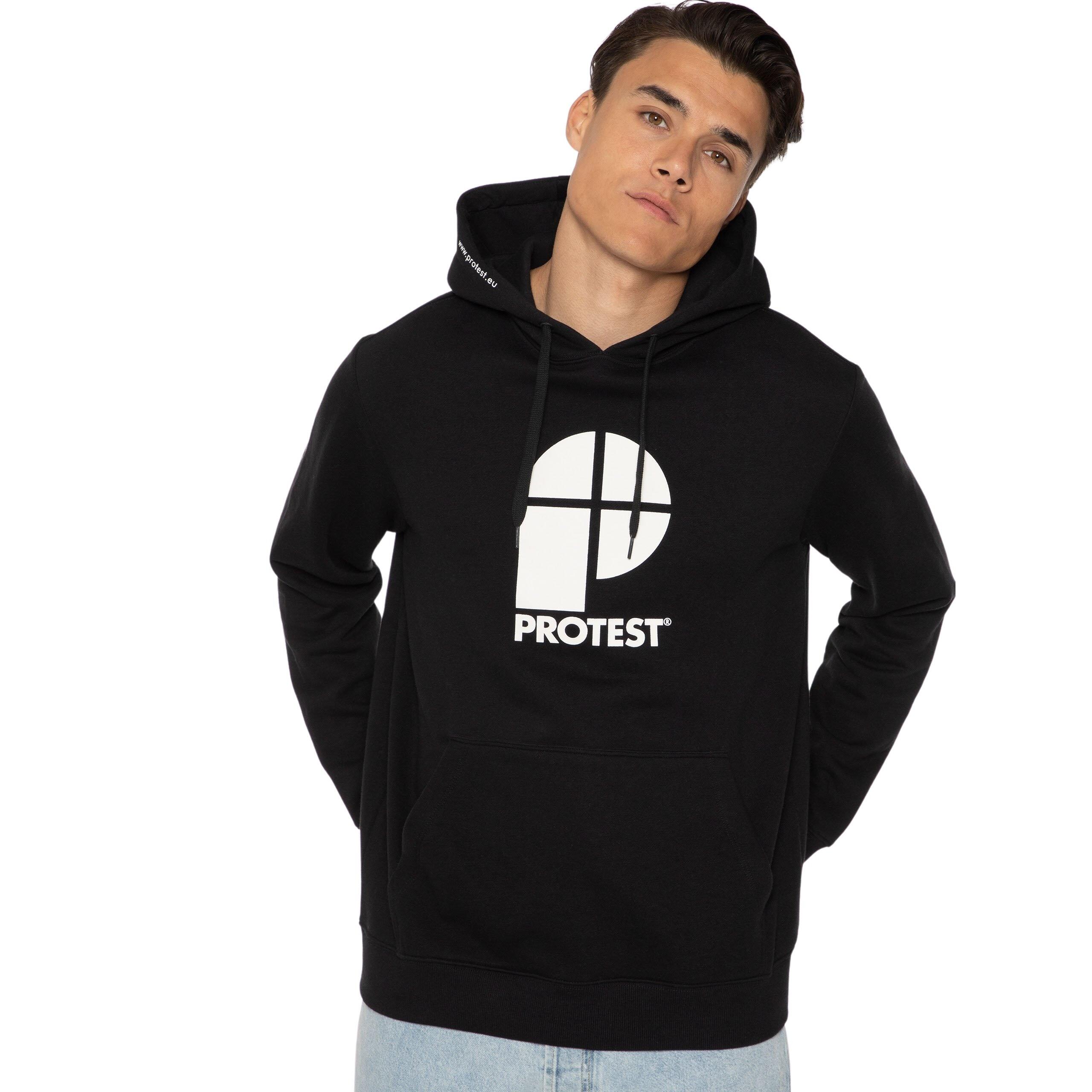 Sweatshirt à capuche Protest Classic Logo 4/6