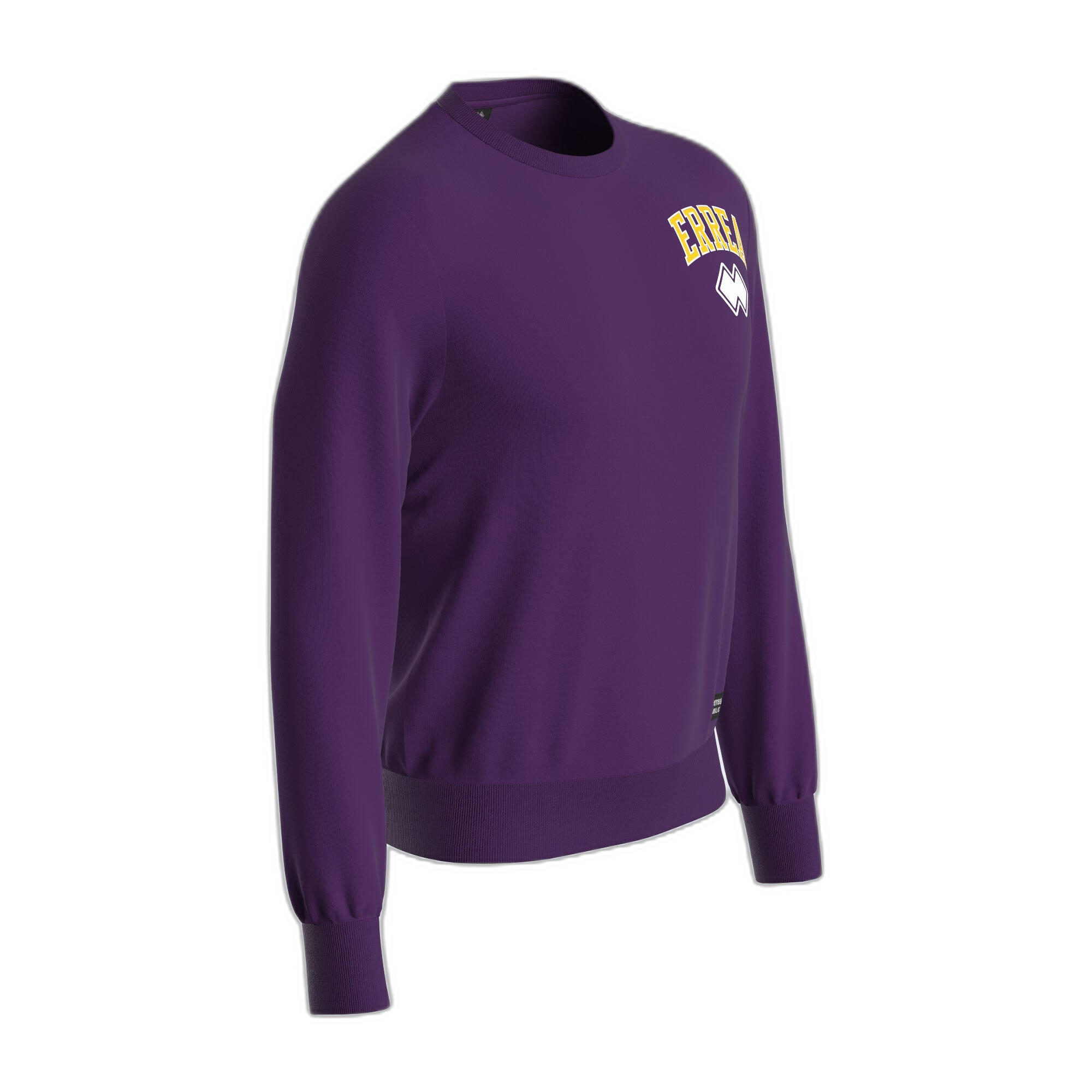 Sweatshirt Crewneck Errea Graphic 51 2/4