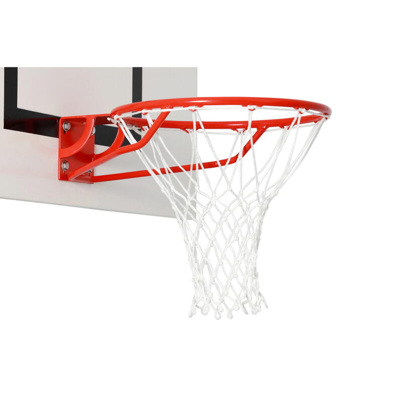 Rede de basquetebol de 5mm (par)