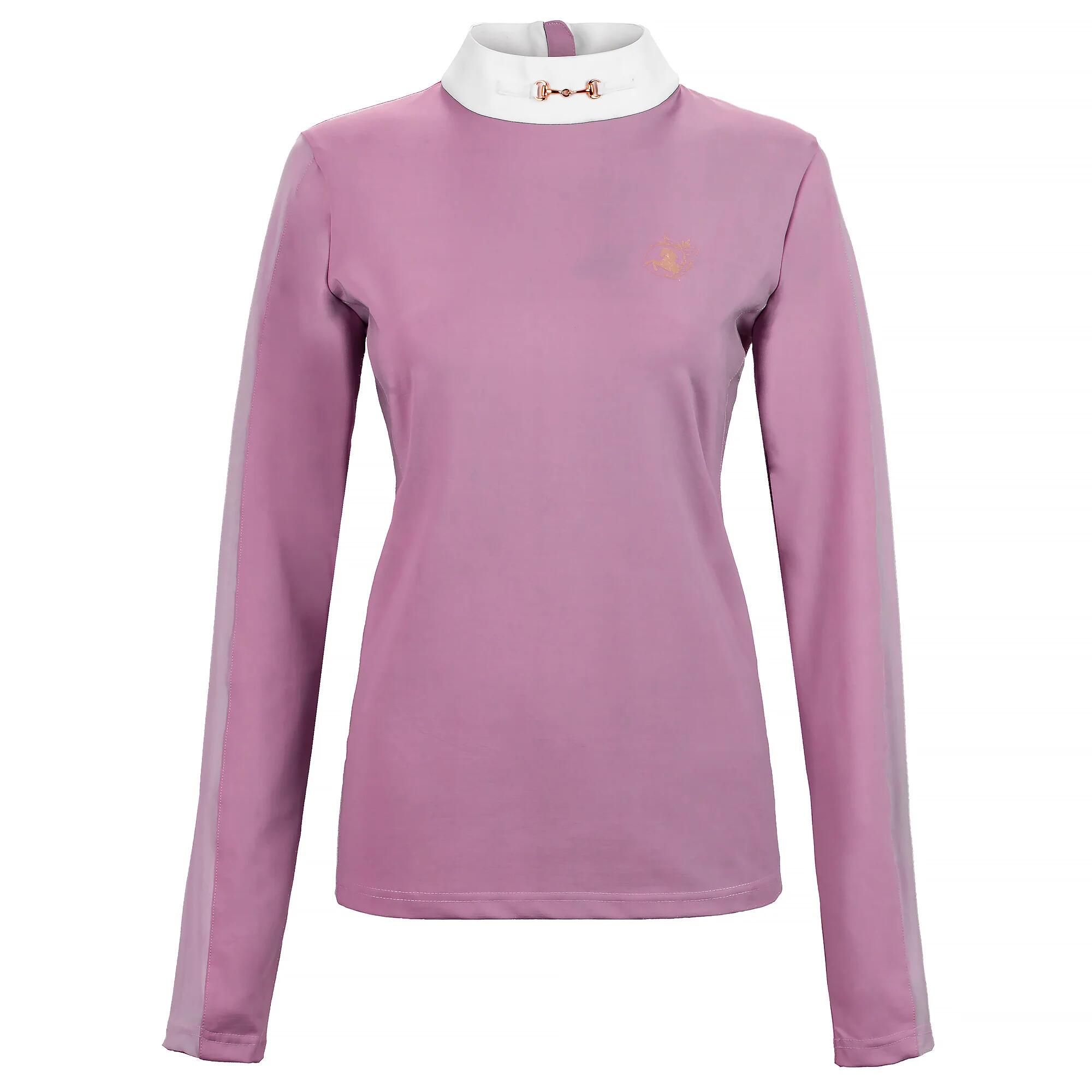 EQUESTRIAN QUEEN Turniershirt Damen EQUESTRIAN QUEEN Charlotte 23AW