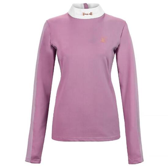 Polo équitation de concour Femme Charlotte 23AW