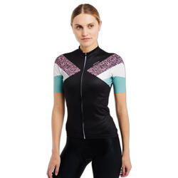 Maillot cycliste manches courtes femme Protest Prtpiva