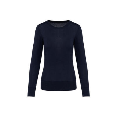 Suprima Pullover Rundhalsausschnitt Frau Kariban Premium