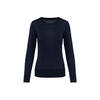 Pull suprima col rond femme Kariban Premium