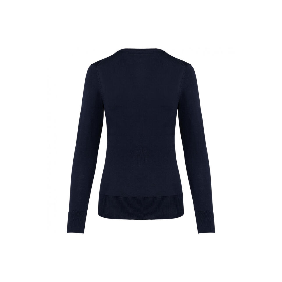 Suprima sweter z okrągłym dekoltem dla kobiet Kariban Premium