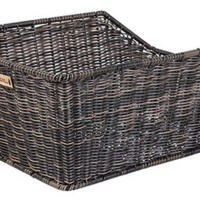 Cestino per bicicletta Basil Cento Rattan Look Wsl System 3/3