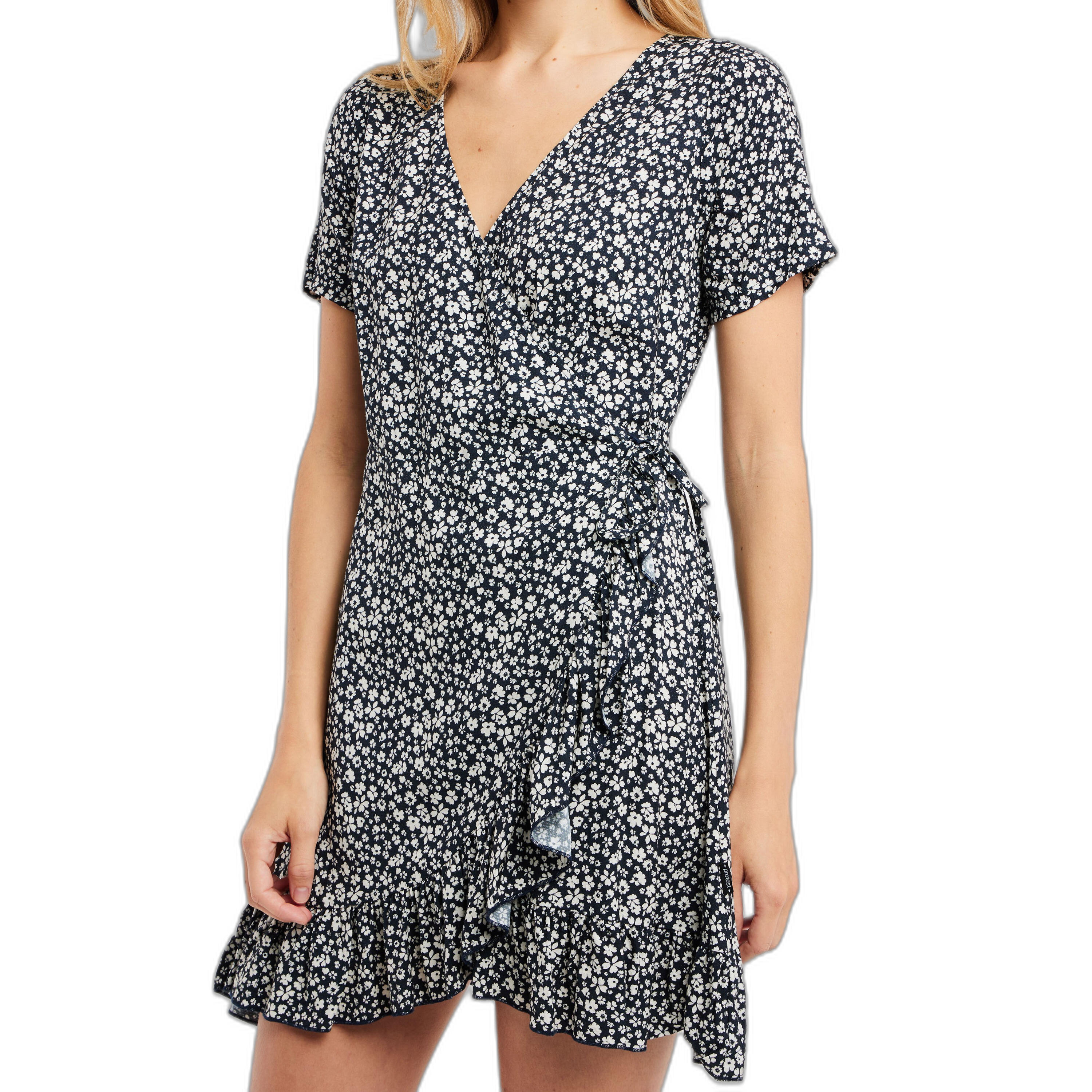 Kleid Frau Protest Prtsky 23 5/7