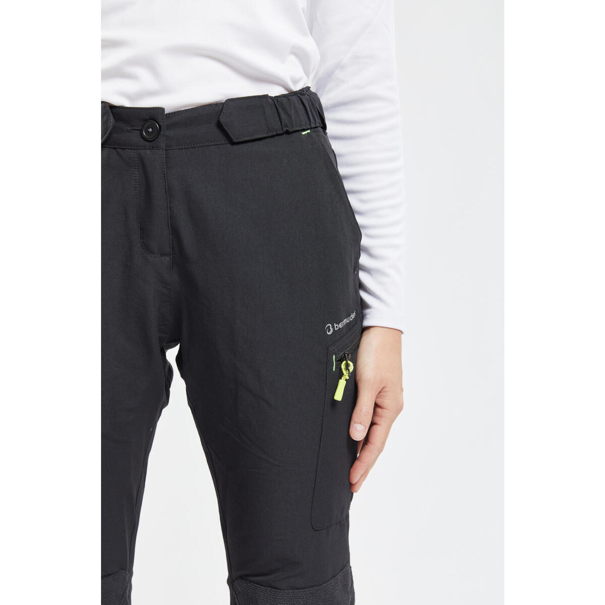 Pantalon technique quick-dry LAKKARI Femme Bermudes