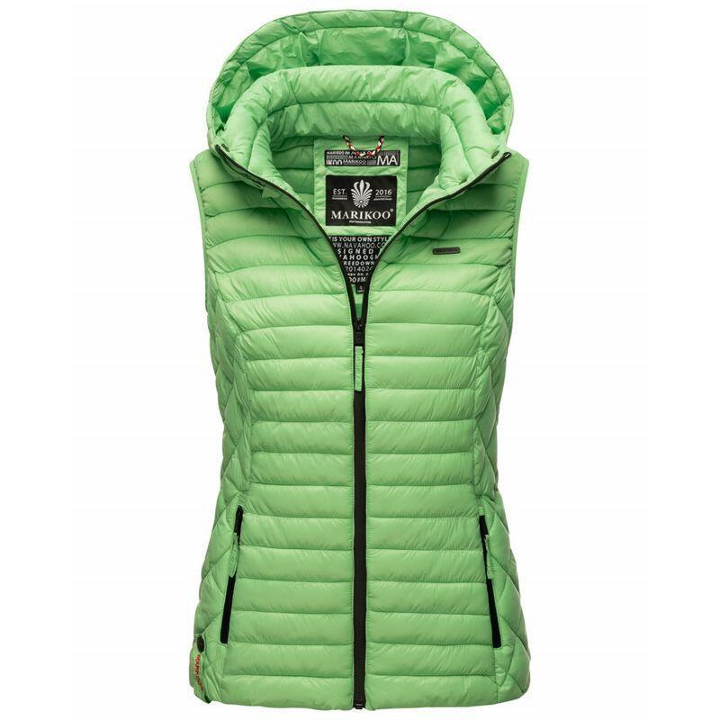 Damesbodywarmer Marikoo Hasenpfote