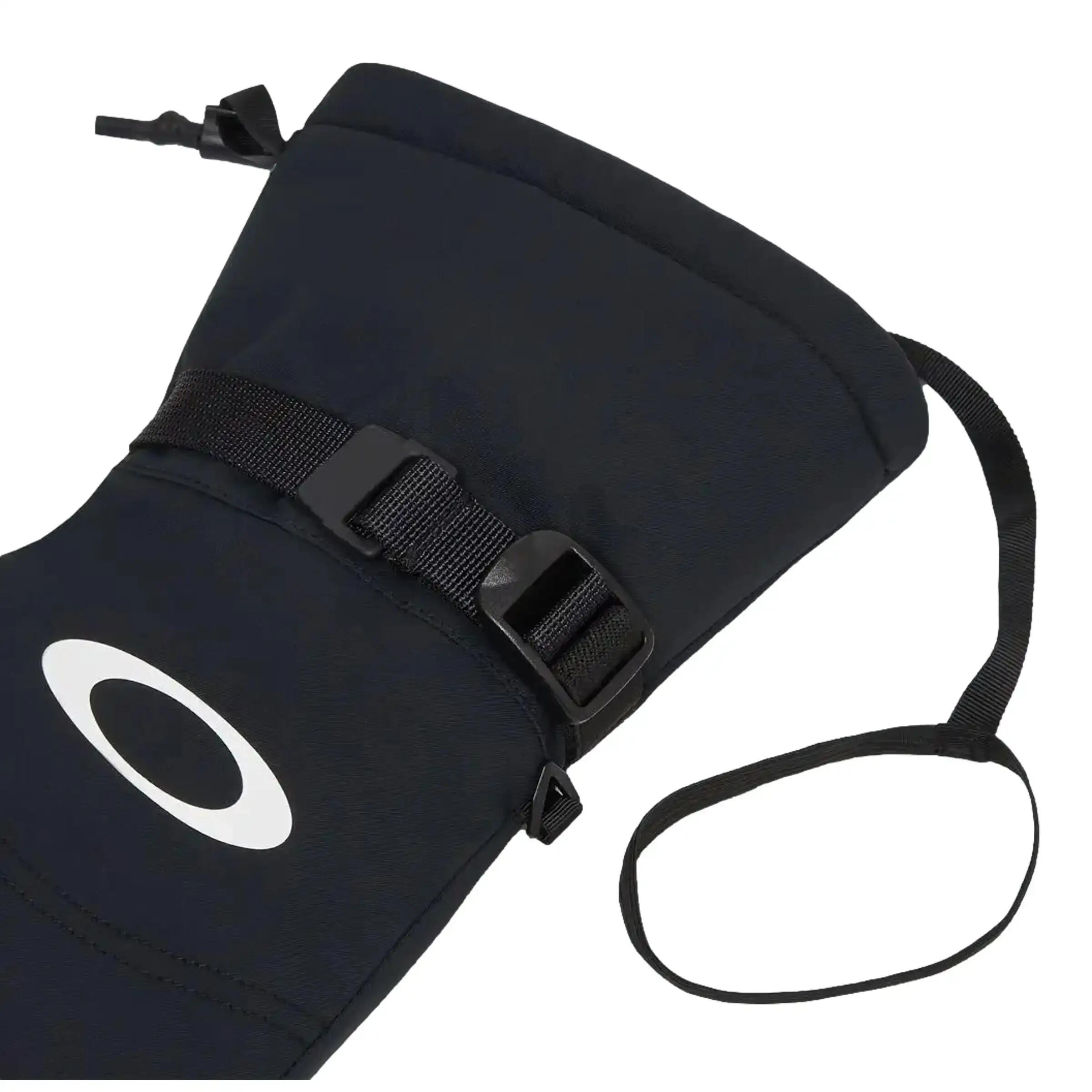 Rękawice Zimowe Narciarskie Unisex Oakley Powder Ridge Mittens 3/4