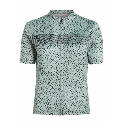 Maillot cycliste manches courtes femme Protest Prtnavarro