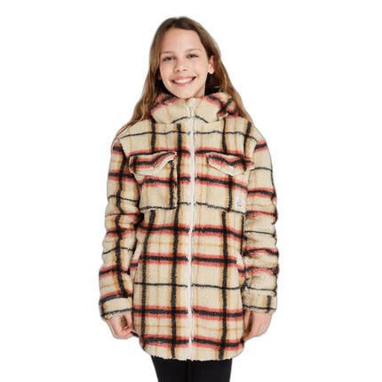 Polaire doublée fille Protest Prtjuna