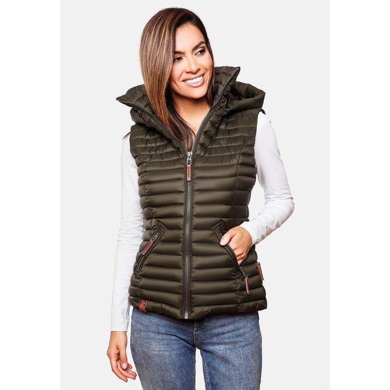 Damesbodywarmer Navahoo Shadaa