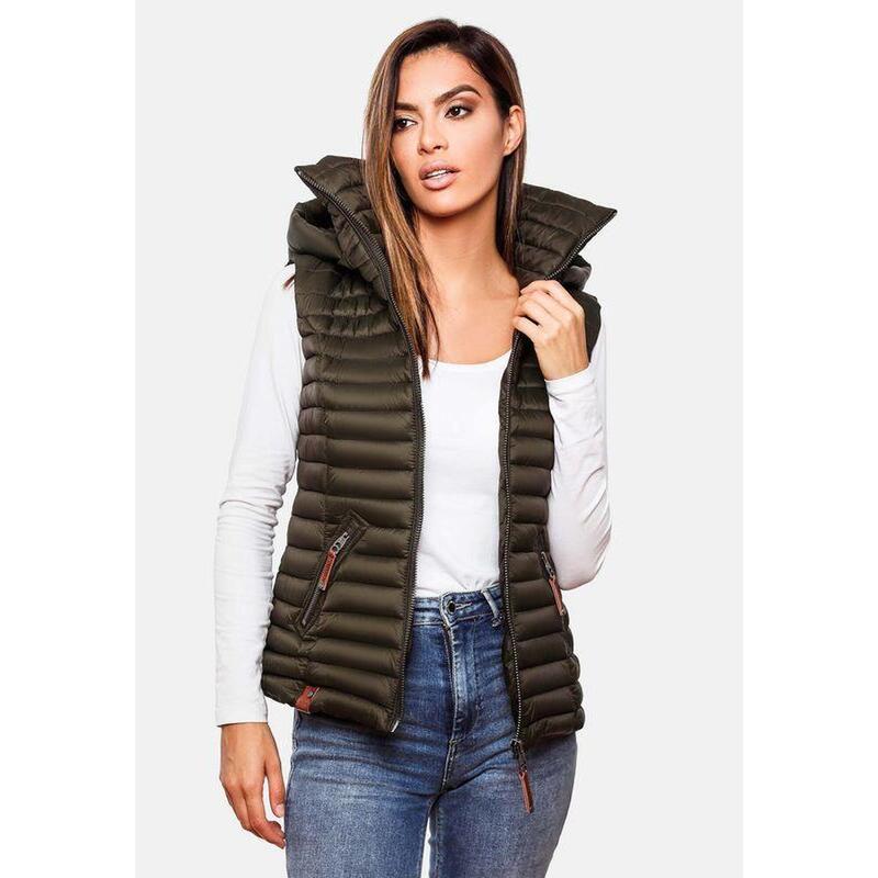 Damesbodywarmer Navahoo Shadaa