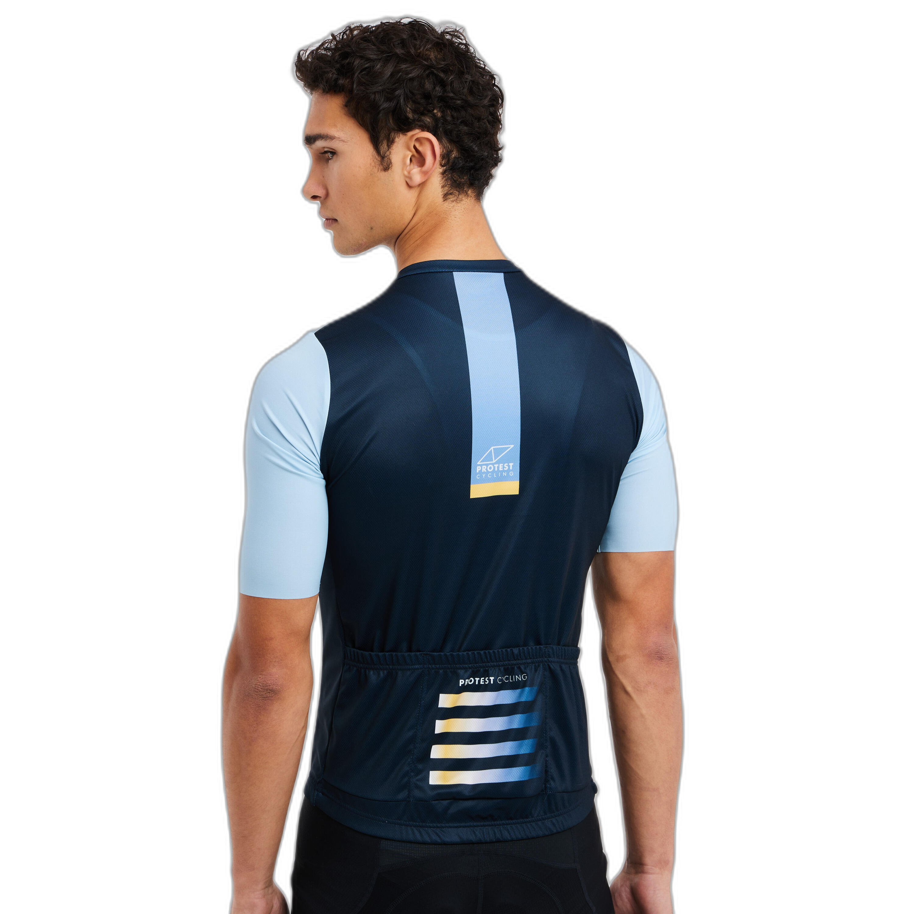 Maillot manches courtes Protest PRTHINDES 3/3
