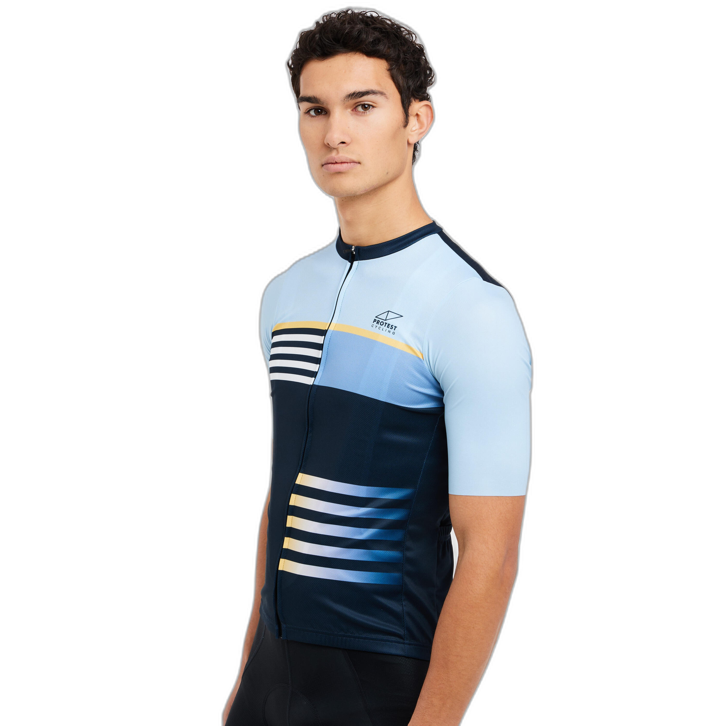 Maillot manches courtes Protest PRTHINDES 1/3