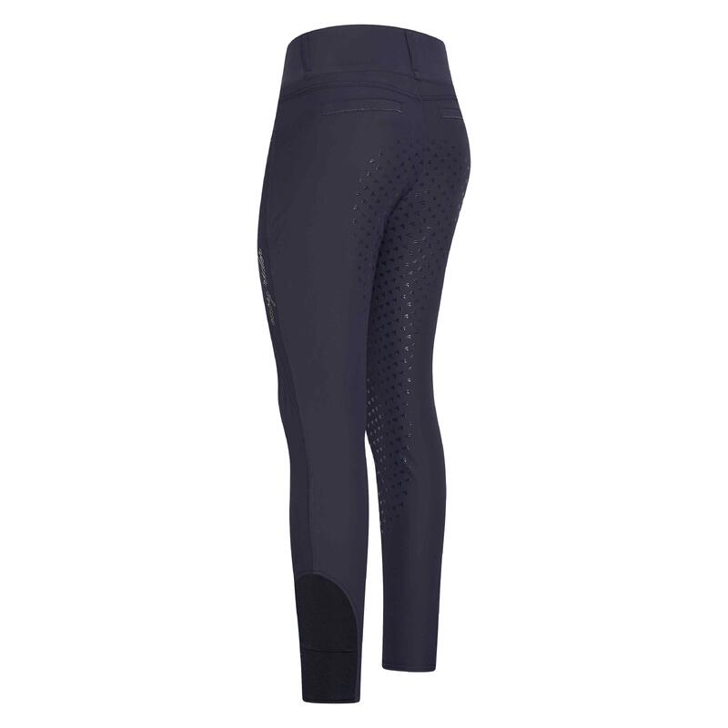 Pantalon echitație Easy Rider Amara cu grip complet pentru femei