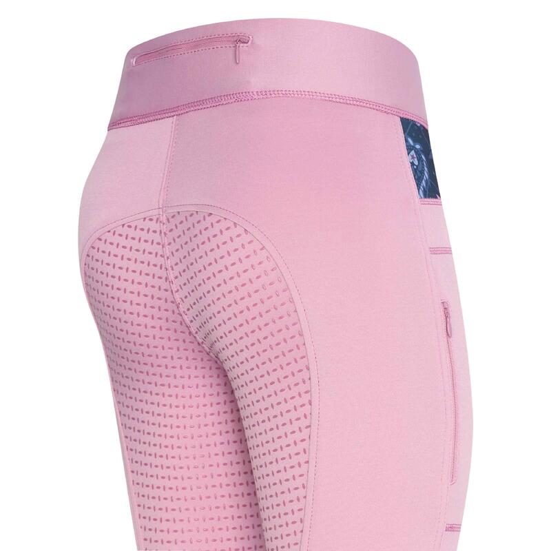 Legging équitation full grip fille Imperial Riding Cosmic Sparkle