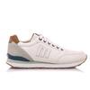 Zapatillas Caminar Hombre MTNG Porland Blanco