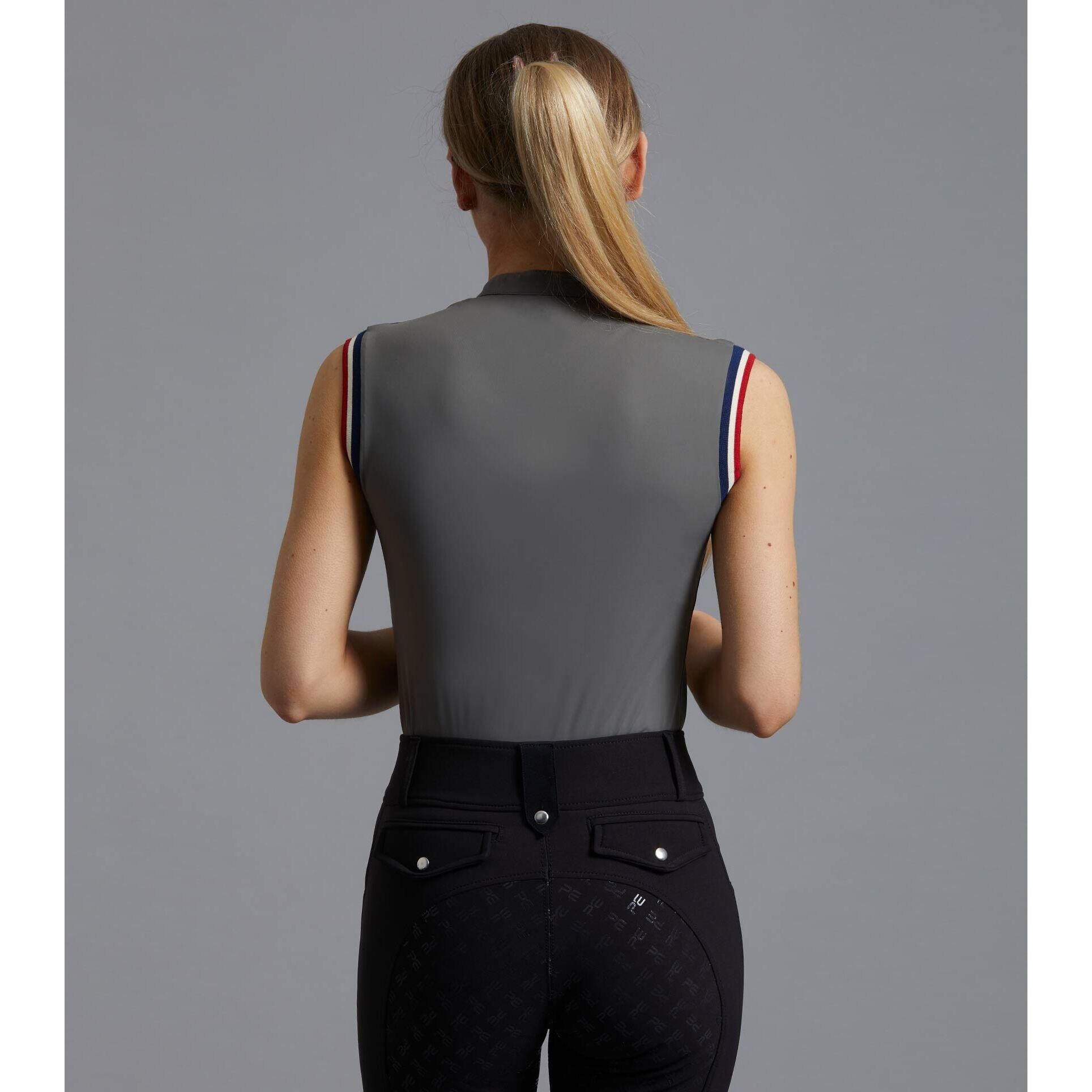 Rijdende tanktop voor dames Premier Equine Alito 3/6