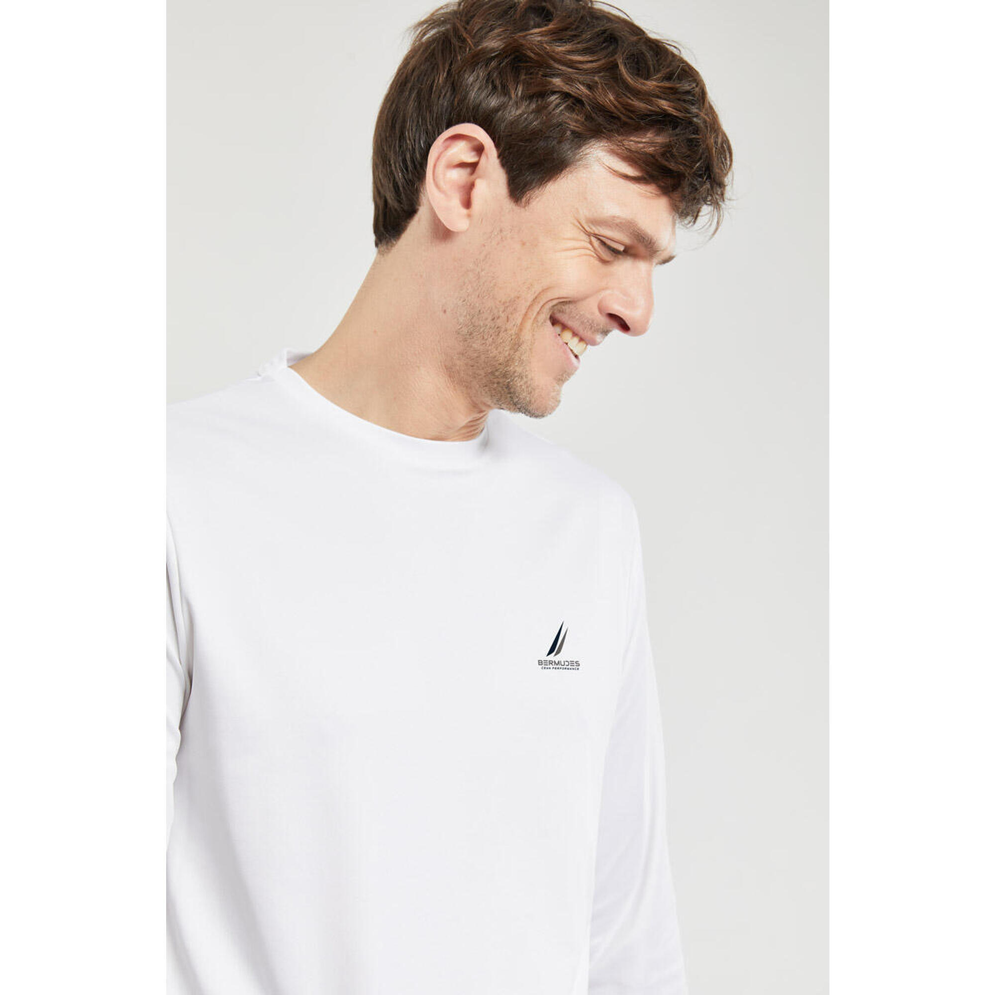 T-shirt technique quick-dry VALLON Homme Bermudes