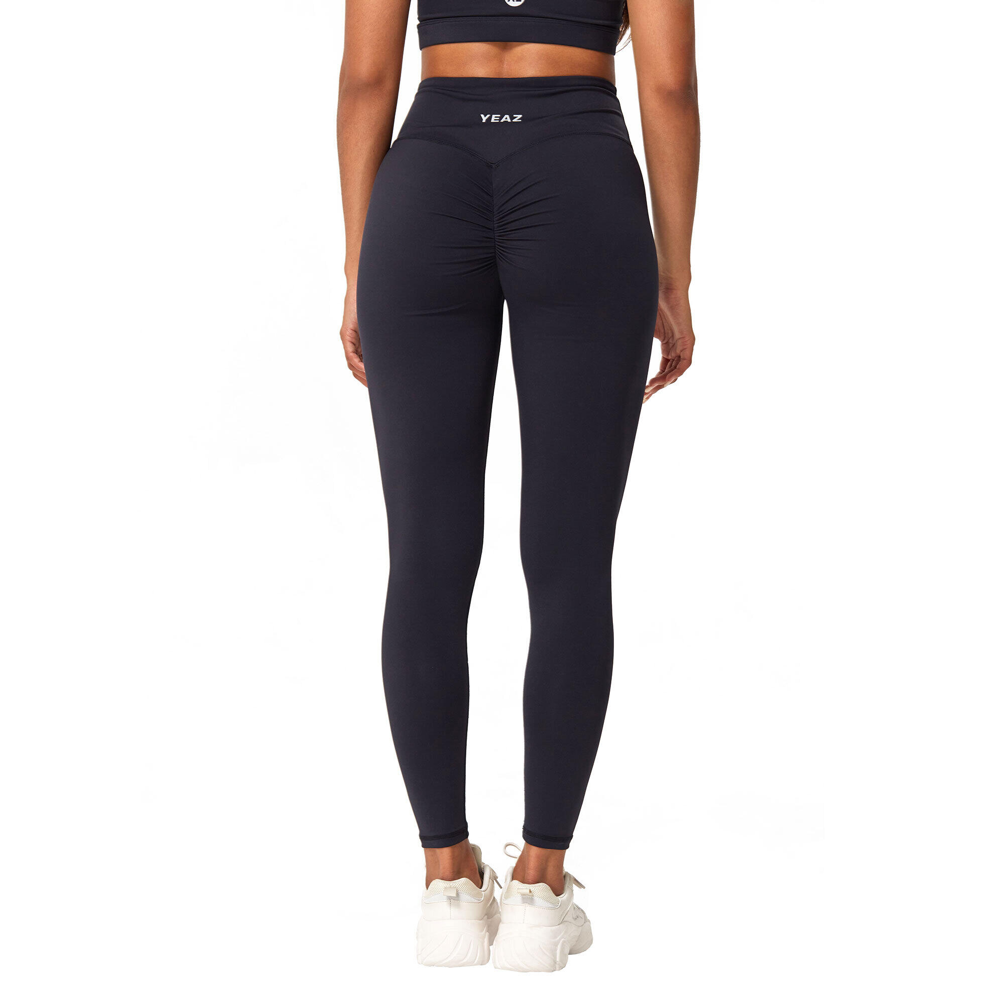 Yeaz Mission women's high-waisted leggings