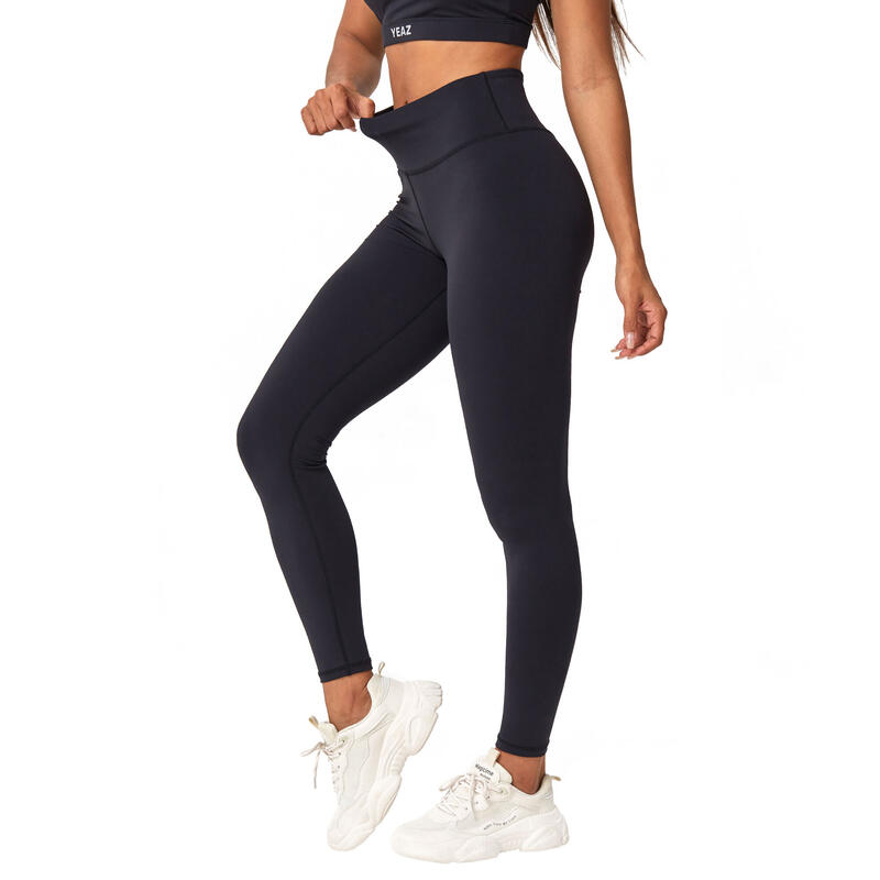 Legging met hoge taille voor dames Yeaz Mission