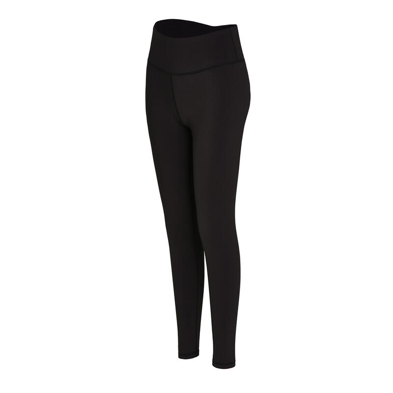 Leggings mit hoher Taille, Damen Yeaz Mission