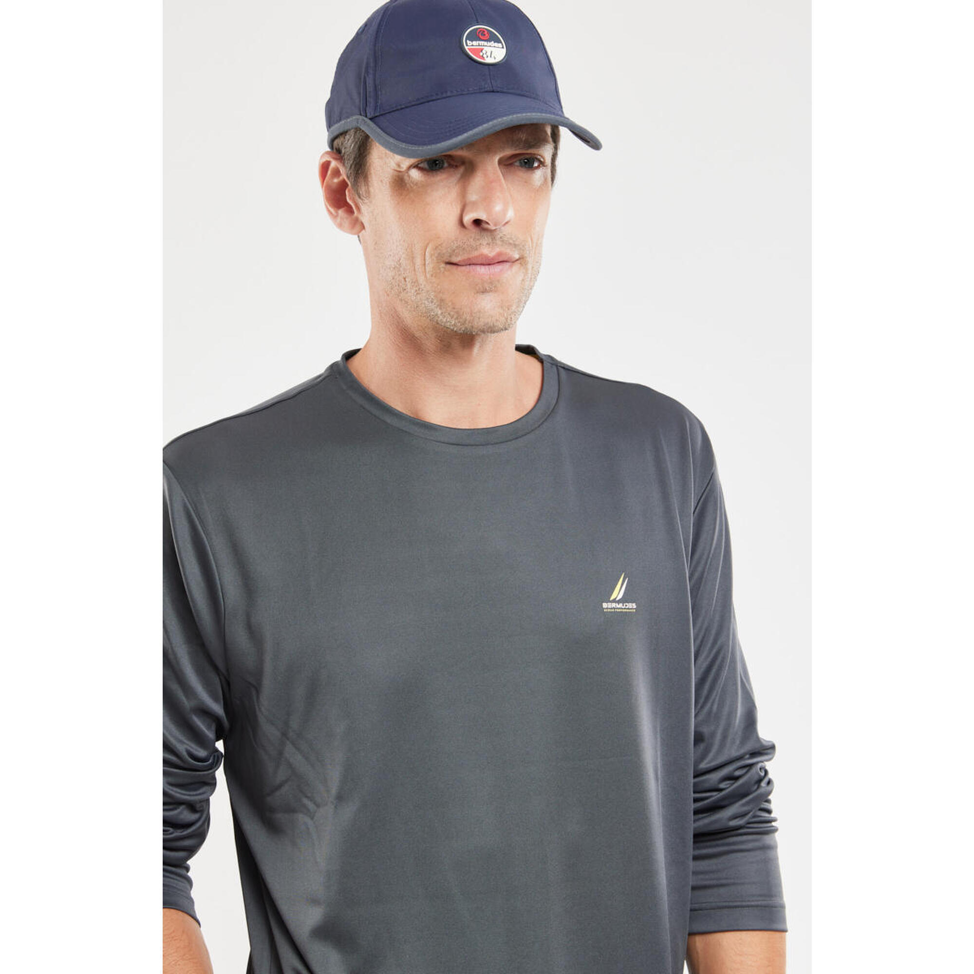 T-shirt technique quick-dry VALLON Homme Bermudes