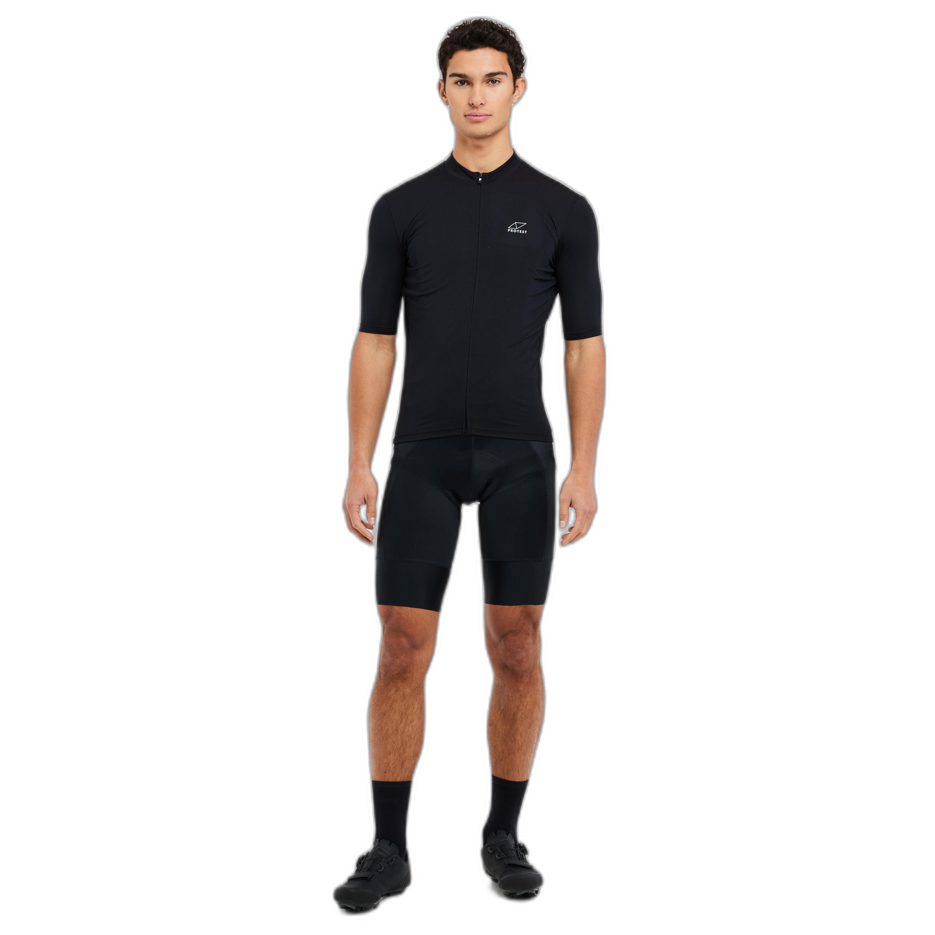 Maillot manches courtes Protest PRTZABEL 2/7