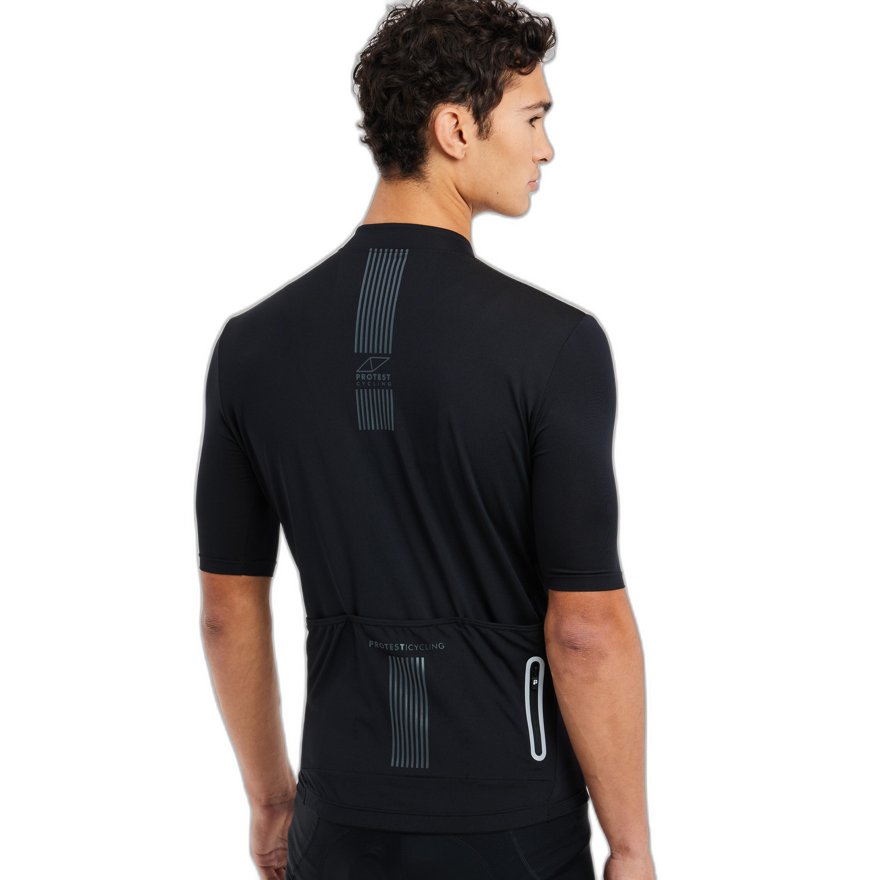 Maillot manches courtes Protest PRTZABEL 5/7