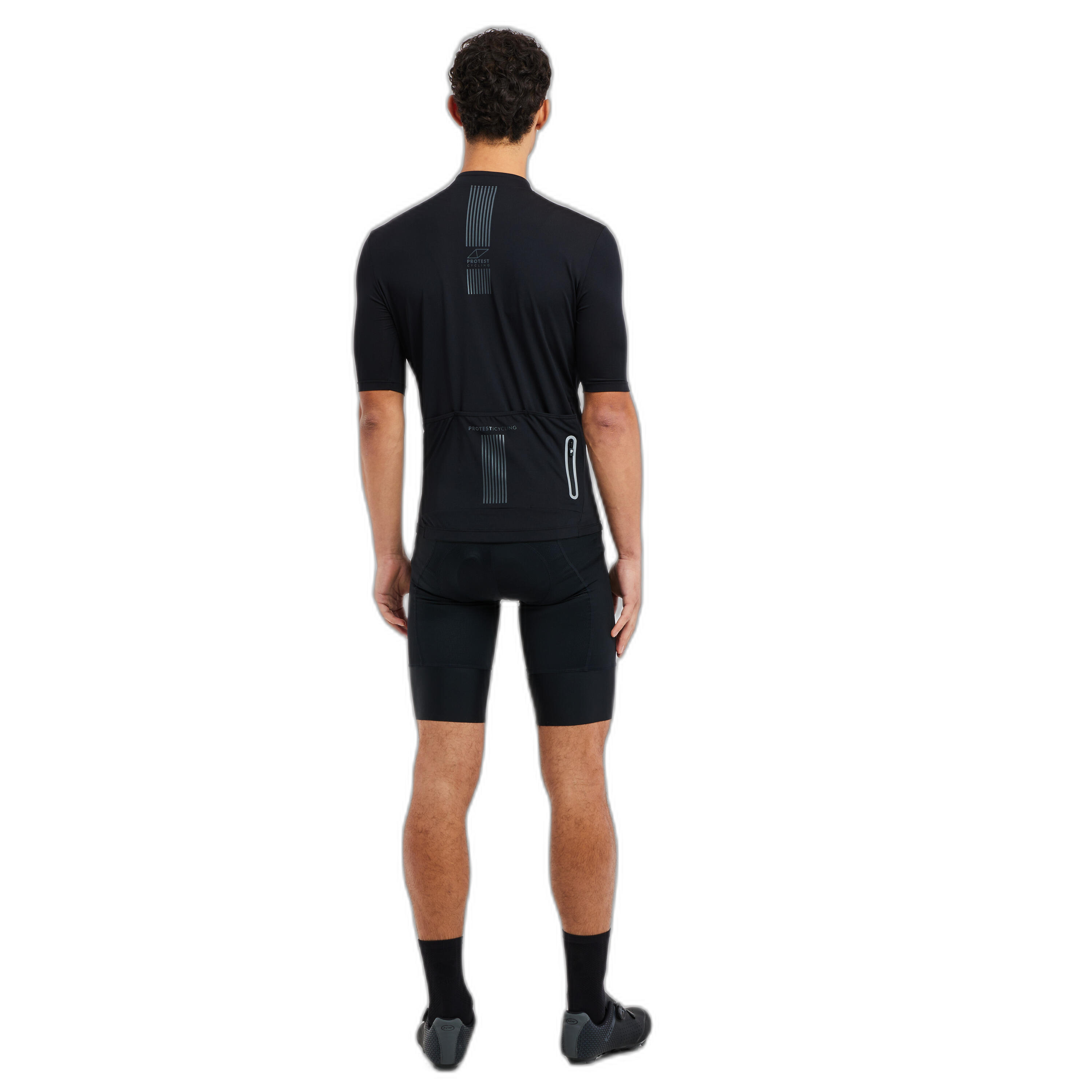 Maillot manches courtes Protest PRTZABEL 4/7
