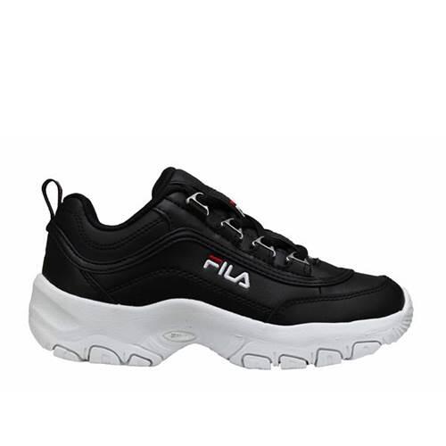 Sneakersy dziewczęce Fila Strada Low