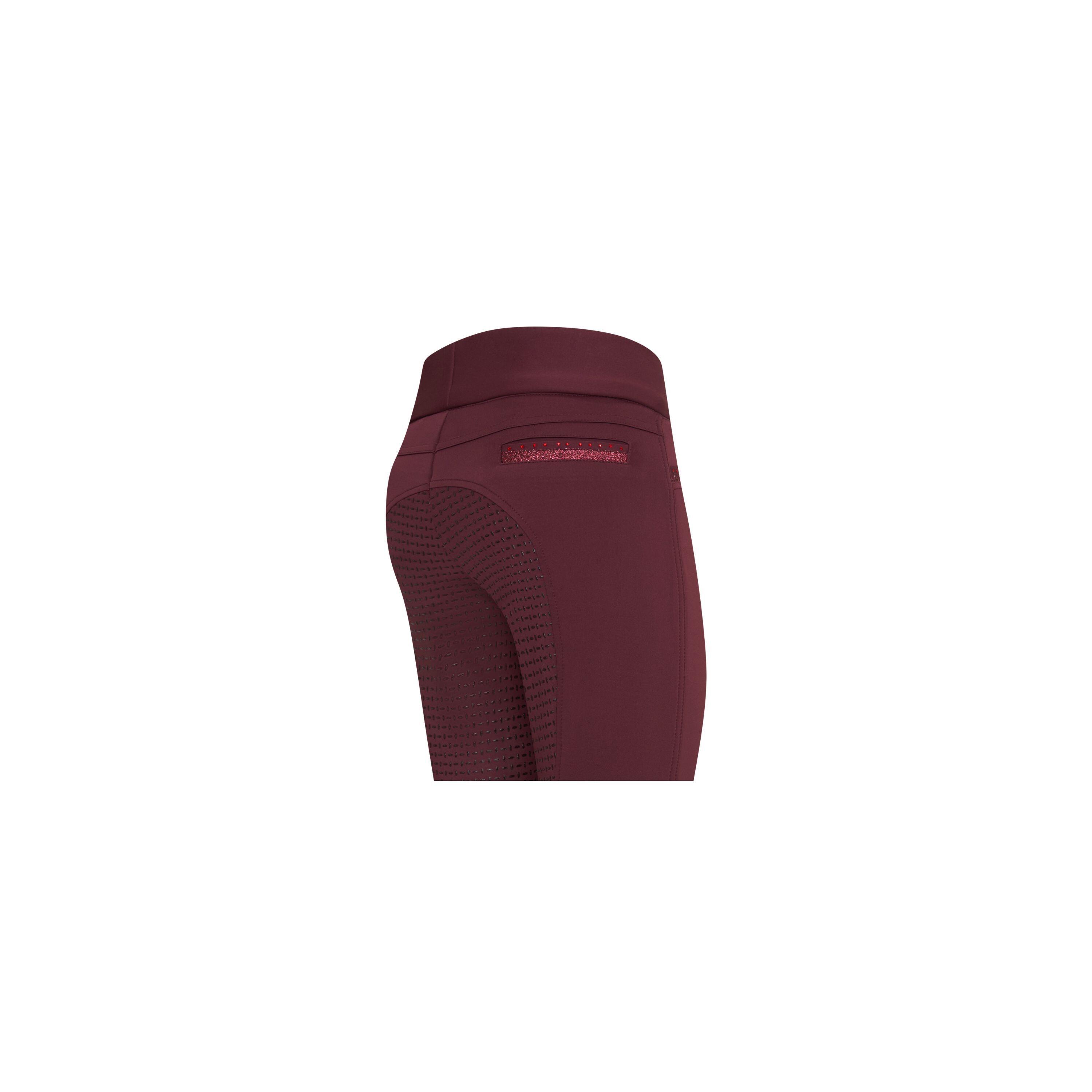 Leggins equitación Full Grip mujer Imperial Riding EL Capone 3/3