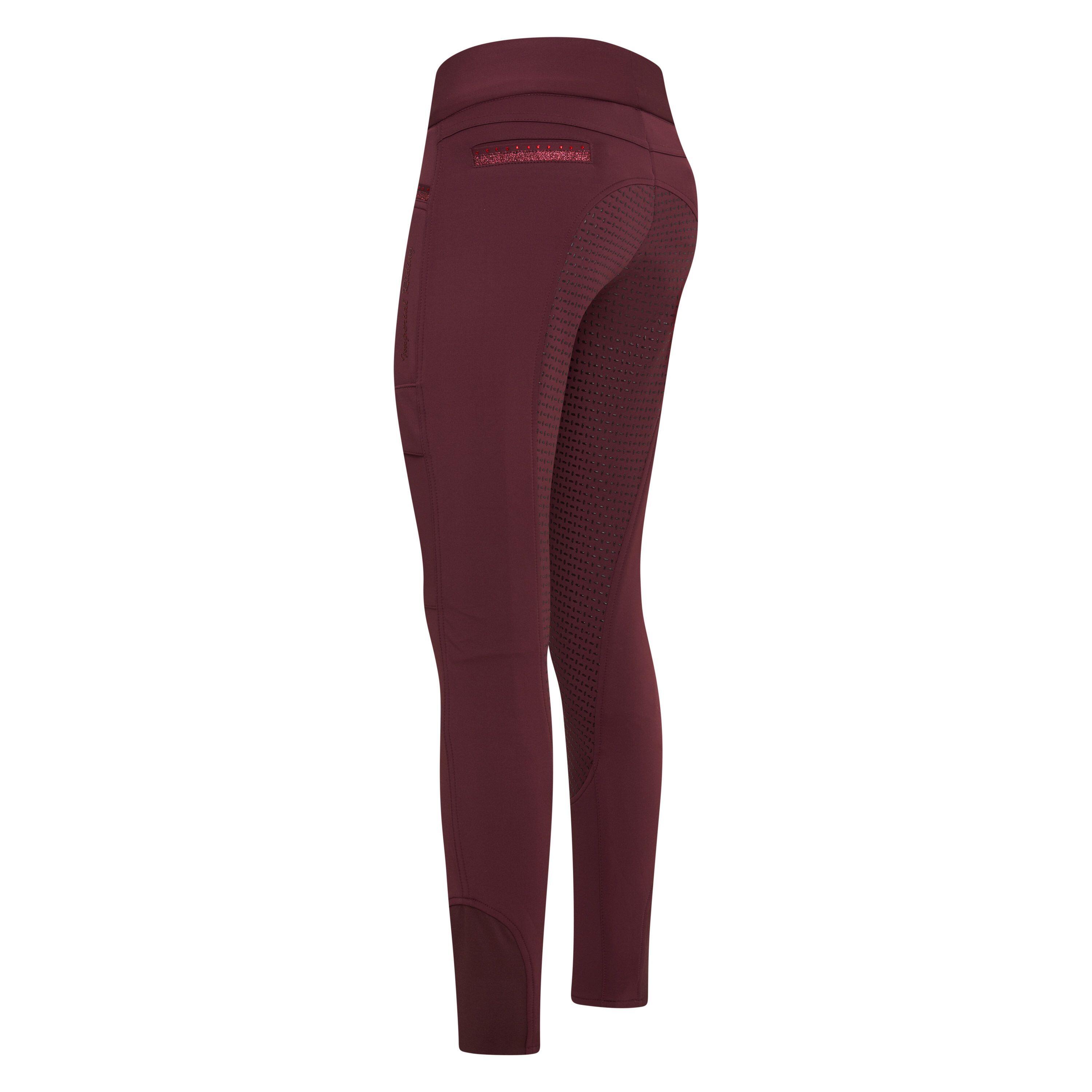 Leggins equitación Full Grip mujer Imperial Riding EL Capone 2/3