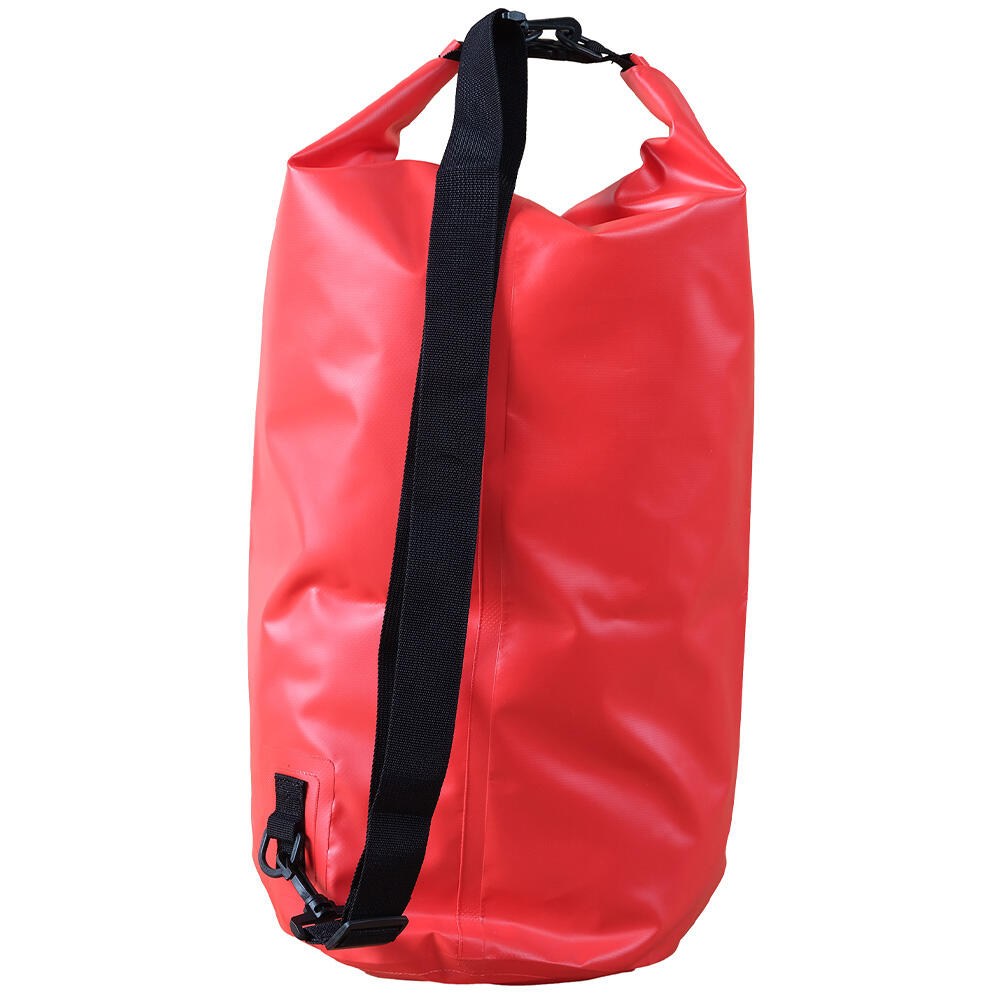Exo 30L Sling Dry Bag - Red 4/4