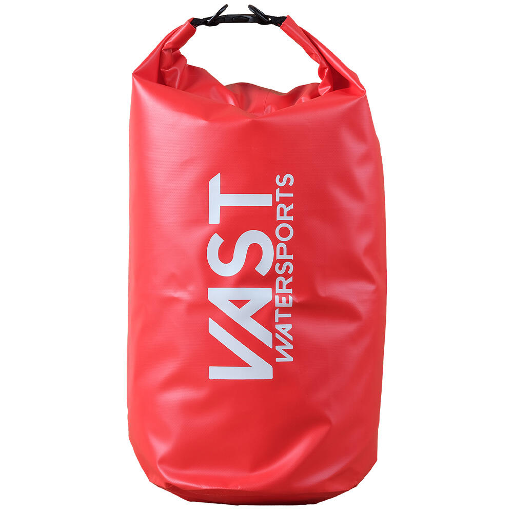 VAST Exo 30L Sling Dry Bag - Red