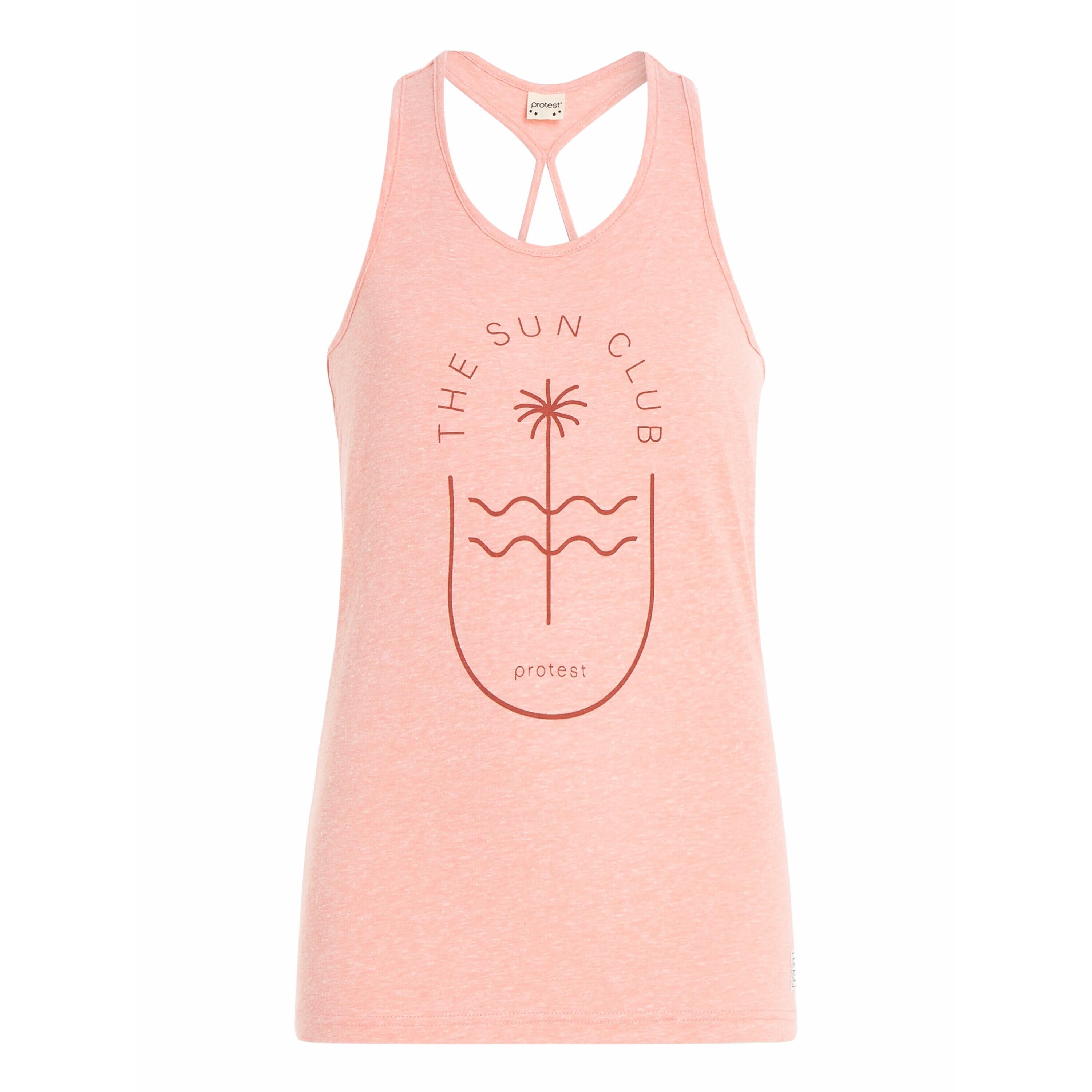 PROTEST Meisjes tanktop Protest Prtbamboo
