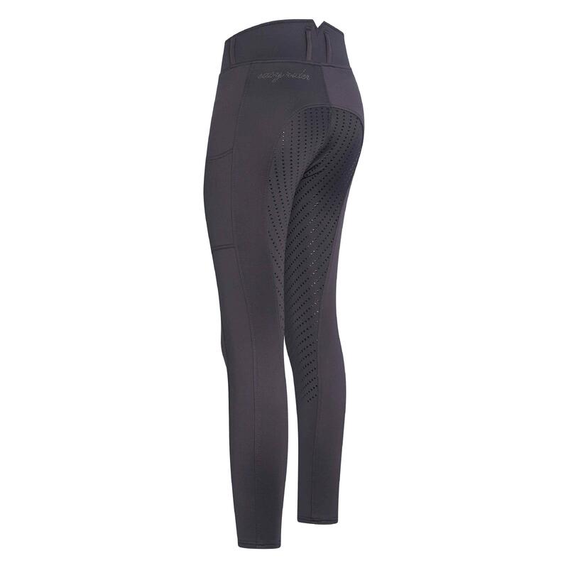 Reitleggings Full Grip, Mädchen Easy Rider Diana