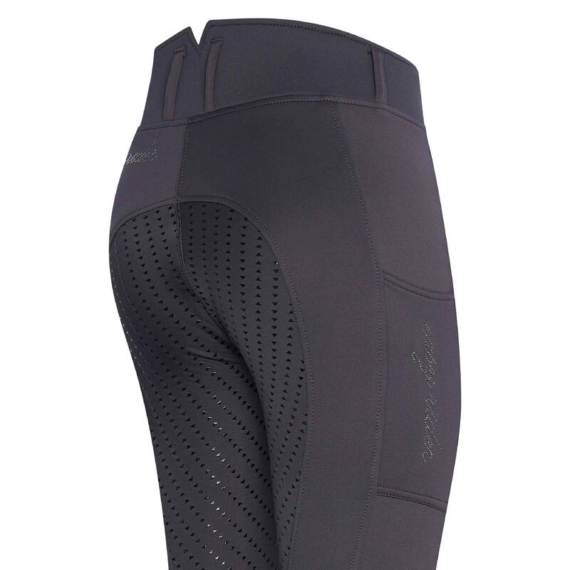 Reitleggings Full Grip, Mädchen Easy Rider Diana