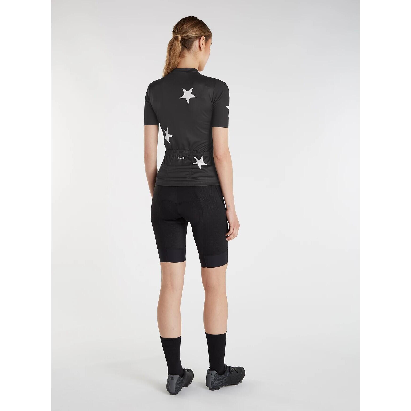 Maillot cycliste manches courtes femme Protest Prtcedar 4/5