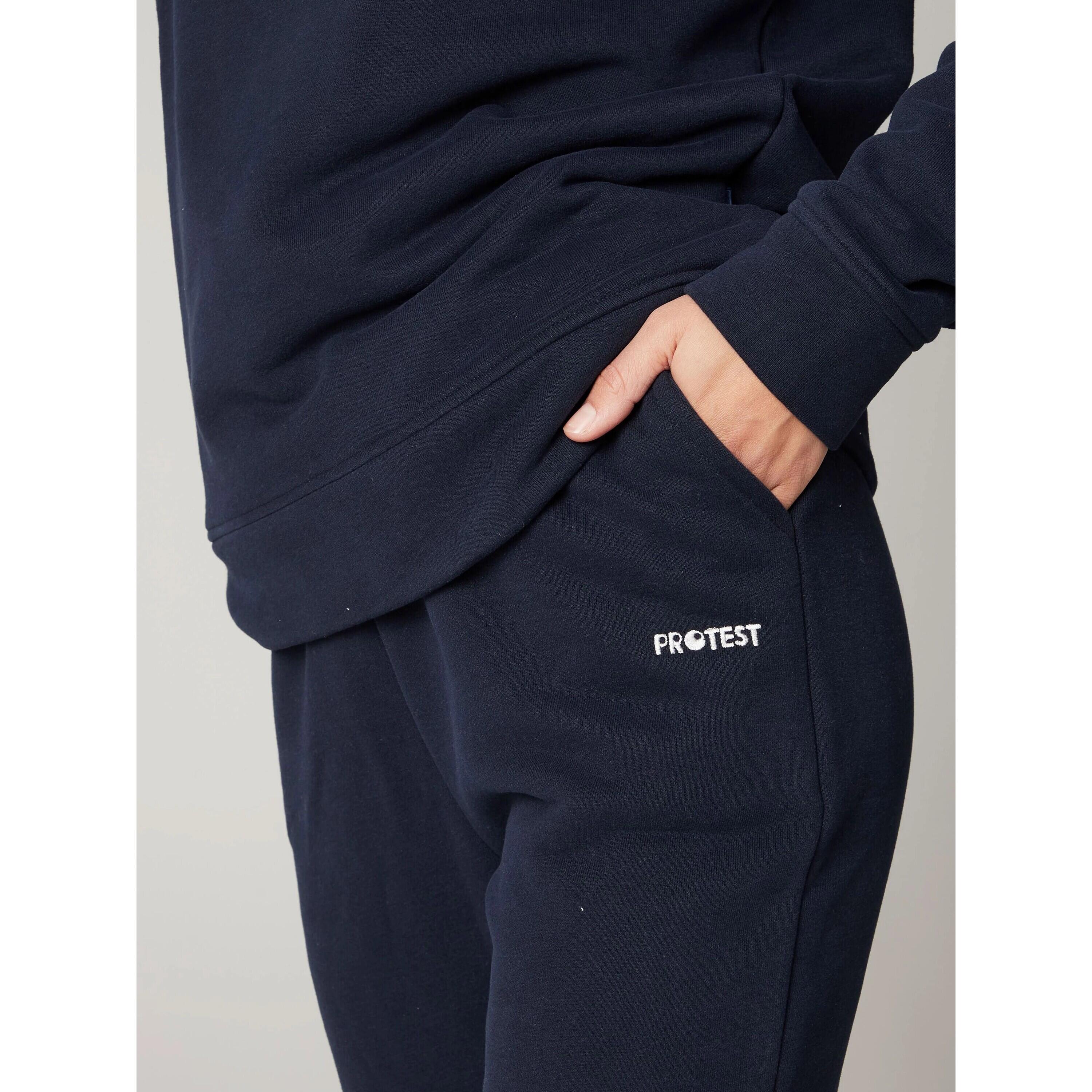 Protest X Pantaloni Da Allenamento Unisex, Tessuto Riciclato, Vestibilità Comoda (consigliato Un Taglio In Più) - 3