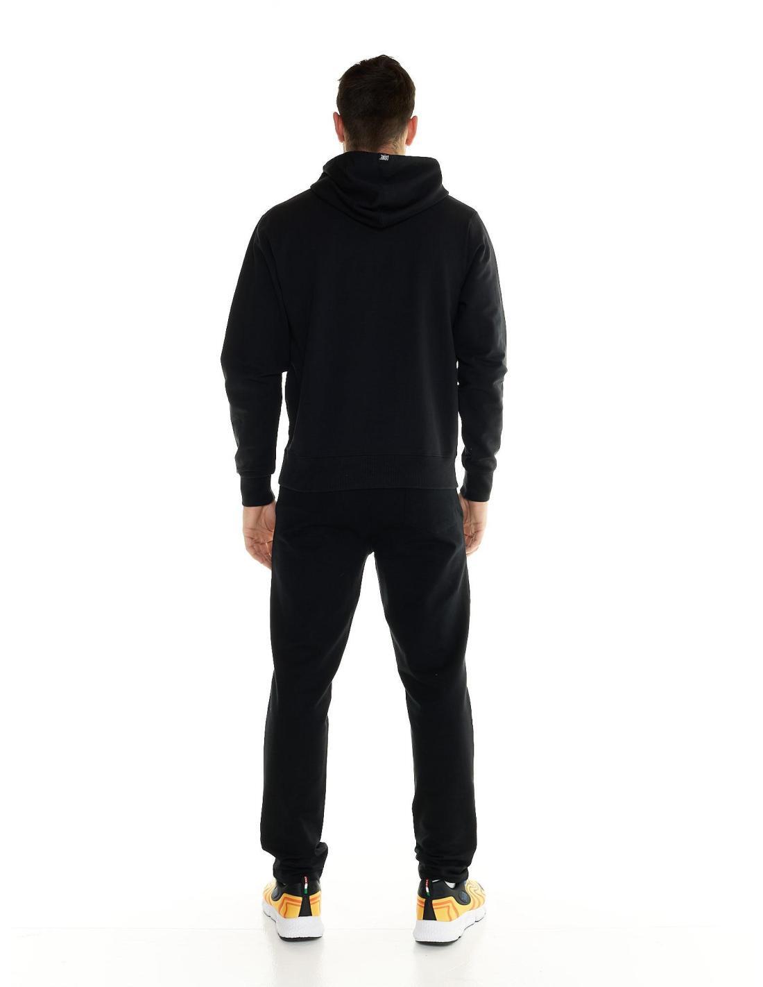 Felpa over Leone uomo con cappuccio Active 4/6
