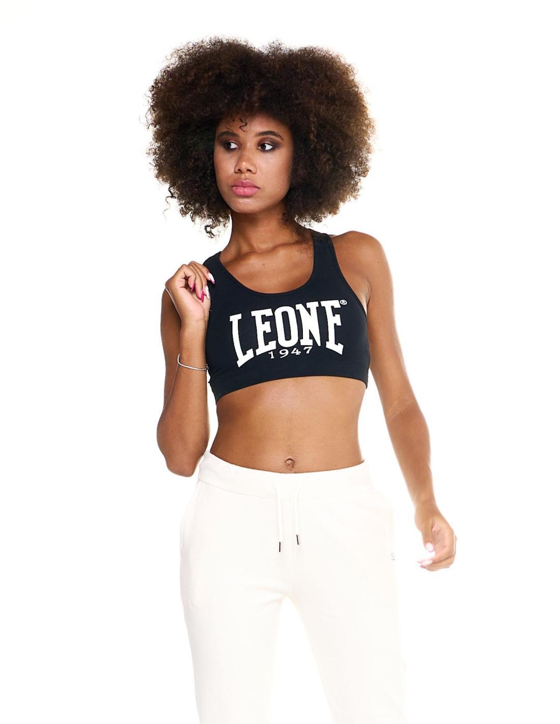 Top Leone feminino básico 5/6